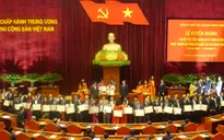 Đảng bộ khối các cơ quan Trung ương 10 năm xây dựng và phát triển