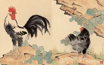 Hình tượng gà trong văn hóa, giải trí