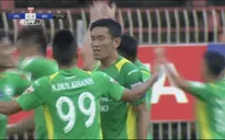 Kết quả vòng 6 V.League 2017, chiều 18/2: XSKT Cần Thơ 4-2 CLB Sài Gòn, Quảng Nam 2-2 Sanna Khánh Hòa, SHB Đà Nẵng 0-0 FLC Thanh Hoá