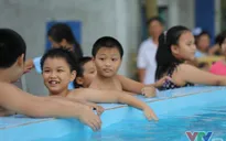 Đẩy mạnh phong trào dạy bơi, giúp học sinh nhận biết địa điểm tiềm ẩn nguy cơ đuối nước