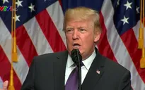 Tổng thống Mỹ Donald Trump công bố chiến lược an ninh quốc gia