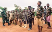 UNICEF cảnh báo về tình trạng huấn luyện trẻ em đánh bom liều chết
