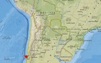 Động đất mạnh 7,1 độ richter rung chuyển Chile