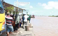 Bạc Liêu: Khởi tố vụ chìm tàu tại cửa biển Gành Hào