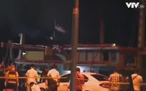 Chìm tàu ở Malaysia: 3 người thiệt mạng, 6 người mất tích