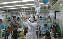 Trung Quốc tiến hành cải cách y tế quy mô lớn