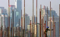 Thị trường bất động sản Trung Quốc có dấu hiệu hạ nhiệt