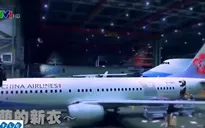 Cổ phiếu China Airlines tăng vọt 30% nhờ Apple