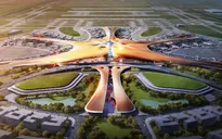 Trung Quốc chuẩn bị mở cửa siêu sân bay vào năm 2019
