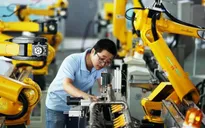 Ngành robot thành nạn nhân đầu tiên của căng thẳng thương mại Mỹ-Trung