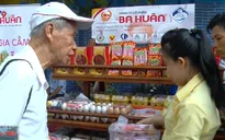 Phiên chợ bình ổn dành cho người nghèo tại TP.HCM