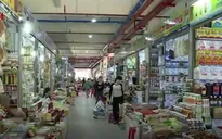 Khánh Hòa: Chưa di dời toàn bộ tiểu thương vào chợ Đầm mới