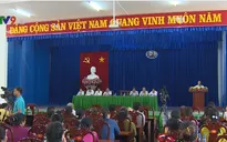 Sóc Trăng: Xây chợ trên bờ kè là sai quy hoạch