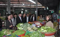 Quảng Nam: Đẩy mạnh công tác đảm bảo an toàn thực phẩm