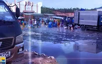 Phú Yên: Người dân kêu than vì chợ cá ô nhiễm bốc mùi hôi thối