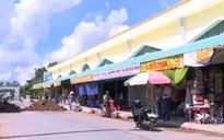 Nỗi lo từ những khu chợ không phép tại An Giang