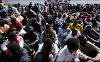 Libya điều tra về chợ nô lệ buôn bán người di cư