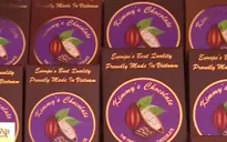 "Tôi là người Việt Nam, tôi biết làm Chocolate"
