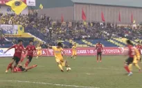 Chờ đợi trận đấu tâm điểm: CLB Hải Phòng - CLB FLC Thanh Hóa (17:00 ngày 12/3 trên VTV6)
