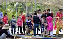 Các điểm vui chơi những ngày đầu năm: Lượng khách tăng cao