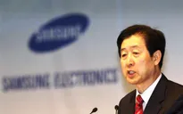 Hai lãnh đạo cao cấp của Samsung từ chức giữa bê bối tham nhũng