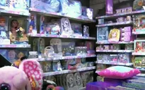 Paris (Pháp) sôi động mùa mua sắm cuối năm