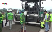 TP.HCM dùng công nghệ mới chống lún đường Quốc lộ 1