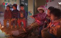 Lào Cai giữ ấm cho học sinh mùa rét
