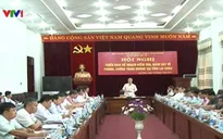 Kiểm tra phòng, chống tham nhũng tại Lai Châu
