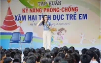 Học sinh Tiểu học được hướng dẫn chống xâm hại tình dục
