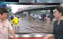 Muốn chống ngập, Hà Nội cần cải thiện hệ thống thoát nước