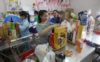Đa dạng hàng hóa phục vụ Tết với giá cả ổn định