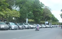 Muốn đăng ký ô tô mới phải có chỗ trông giữ xe