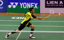 Cầu lông: Tiến Minh tăng 14 bậc trên BXH thế giới