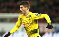 Chuyển nhượng bóng đá quốc tế ngày 22/12/2017: MU đấu với Real Madrid và Bayern vì ngôi sao trẻ của Dortmund