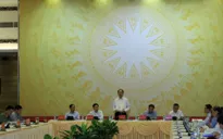 Chủ tịch nước dự Phiên họp lần thứ 8 của Ủy ban Quốc gia APEC 2017