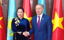 Kazakhstan xác định Việt Nam là một trong những đối tác quan trọng ở Đông Nam Á