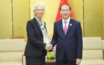 IMF cam kết tiếp tục hợp tác hỗ trợ Việt Nam giữ vững ổn định kinh tế vĩ mô