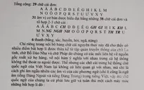 Bộ GĐ&ĐT lên tiếng về đề xuất cải tiến Tiếng Việt thành Tiếq Việt