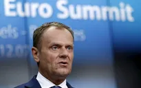 Chủ tịch EU: Tiến trình Brexit phụ thuộc vào London