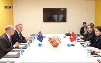 Chủ tịch Quốc hội đánh giá cao hoạt động của Hội hữu nghị Australia - Việt Nam