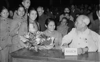 Xây dựng chuẩn mực đạo đức đảng viên theo phong cách Hồ Chí Minh