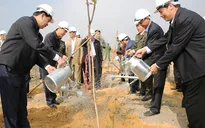 Chủ tịch nước phát động Tết trồng cây