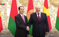 Việt Nam và Belarus trao đổi ý kiến sâu rộng về các vấn đề quan hệ song phương