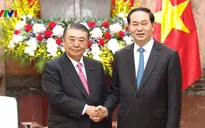 “Việt Nam luôn coi trọng quan hệ đối tác chiến lược với Nhật Bản”