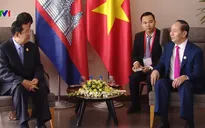 Việt Nam mong muốn tăng cường hơn nữa quan hệ hữu nghị, hợp tác với Campuchia
