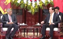 Việt Nam coi trọng quan hệ và hợp tác nhiều mặt với Sri Lanka
