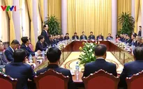 Nhiệm vụ đối ngoại đòi hỏi phải có tư duy, cách nhìn mới