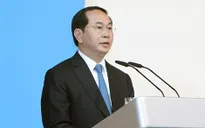 Chủ tịch nước Trần Đại Quang: Quan hệ Việt Nam - Lào là tài sản vô giá