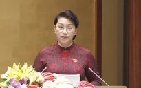 Toàn văn phát biểu khai mạc Kỳ họp thứ 3, Quốc hội khóa XIV của Chủ tịch Quốc hội Nguyễn Thị Kim Ngân